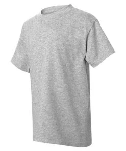Hanes Youth Authentic T-Shirt 2 Of 2 -Bulkthreads store 137422034