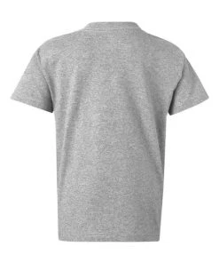 Hanes Youth Authentic T-Shirt 2 Of 2 -Bulkthreads store 137422035