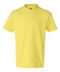 Hanes Youth Authentic T-Shirt 1 Of 2 -Bulkthreads store 137422131