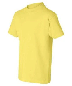 Hanes Youth Authentic T-Shirt 1 Of 2 -Bulkthreads store 137422132