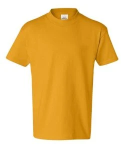 Hanes Youth Authentic T-Shirt 1 Of 2 -Bulkthreads store 137422141