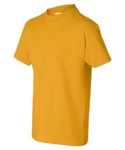Hanes Youth Authentic T-Shirt 1 Of 2 -Bulkthreads store 137422142
