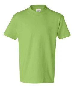 Hanes Youth Authentic T-Shirt 2 Of 2 -Bulkthreads store 137422198
