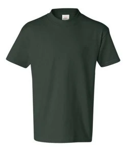 Hanes Youth Authentic T-Shirt 1 Of 2 -Bulkthreads store 137422356