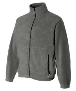 Sierra Pacific Men's Fleece Full-Zip Jacket -Bulkthreads store 137435828