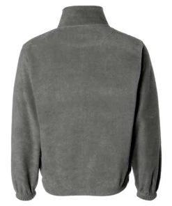 Sierra Pacific Men's Fleece Full-Zip Jacket -Bulkthreads store 137435829