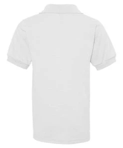 Jerzees Youth SpotShield 50/50 Polo -Bulkthreads store 137438809