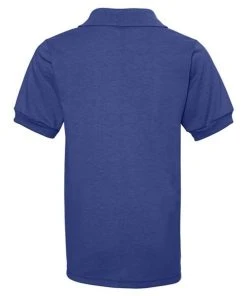 Jerzees Youth SpotShield 50/50 Polo -Bulkthreads store 137438855