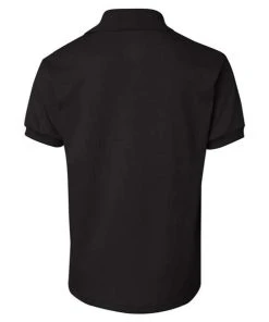 Hanes Youth Ecosmart Jersey Polo -Bulkthreads store 137438951