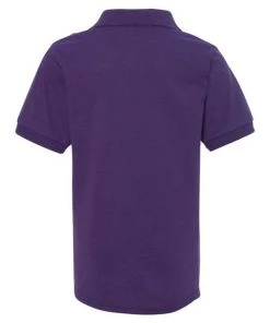 Jerzees Youth SpotShield 50/50 Polo -Bulkthreads store 137439092