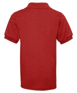 Jerzees Youth SpotShield 50/50 Polo -Bulkthreads store 137439095