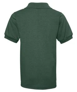 Jerzees Youth SpotShield 50/50 Polo -Bulkthreads store 137439098