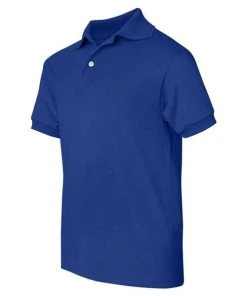 Hanes Youth Ecosmart Jersey Polo -Bulkthreads store 137439192