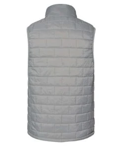 Burnside Men's Elemental Puffer Vest -Bulkthreads store 137442448