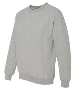 Anvil Men's Crewneck Sweatshirt -Bulkthreads store 137444808