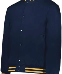 Holloway Men's Heritage Jacket -Bulkthreads store 137682046 scaled