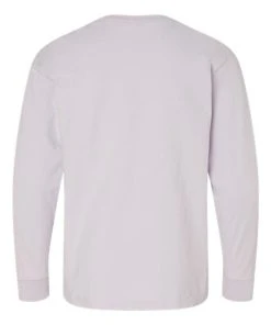ComfortWash By Hanes Garment Dyed Youth Long Sleeve T-Shirt -Bulkthreads store 139150883
