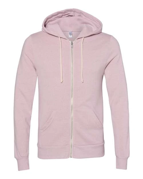 Alternative Men's Rocky Eco-Fleece Zip Hoodie 34 Alternative Men's Rocky Eco-Fleece Zip Hoodie - Image 34