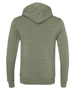 Alternative Men's Rocky Eco-Fleece Zip Hoodie 83 Alternative Men's Rocky Eco-Fleece Zip Hoodie -Bulkthreads store 140008818