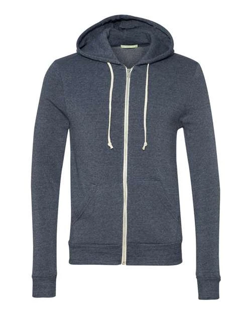 Alternative Men's Rocky Eco-Fleece Zip Hoodie 26 Alternative Men's Rocky Eco-Fleece Zip Hoodie - Image 26