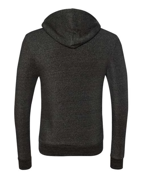 Alternative Men's Rocky Eco-Fleece Zip Hoodie 6 Alternative Men's Rocky Eco-Fleece Zip Hoodie - Image 6