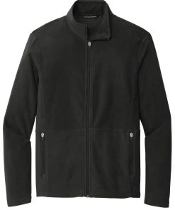 Port Authority Men's Accord Microfleece Jacket -Bulkthreads store 140232029
