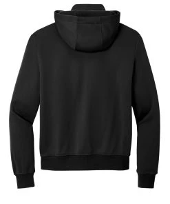 Port Authority Men's Smooth Fleece Hooded Jacket 31 Port Authority Men's Smooth Fleece Hooded Jacket -Bulkthreads store 140232121