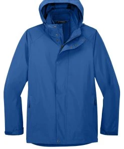 Port Authority Men's All-Weather 3-in-1 Jacket -Bulkthreads store 140232235