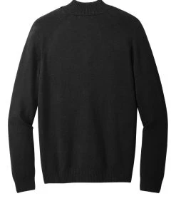 Mercer+Mettle Men's 1/4-Zip Sweater -Bulkthreads store 140232343