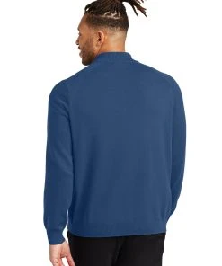 Mercer+Mettle Men's 1/4-Zip Sweater -Bulkthreads store 140232460