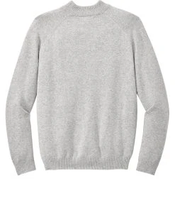 Mercer+Mettle Men's 1/4-Zip Sweater -Bulkthreads store 140232474
