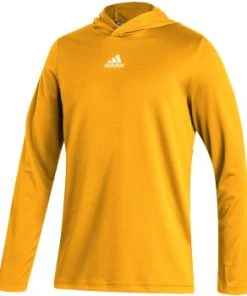 Adidas Mens Stadium Heat.RDY LS Hoodie -Bulkthreads store 141916447