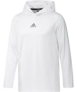 Adidas Mens Stadium Heat.RDY LS Hoodie -Bulkthreads store 141916528