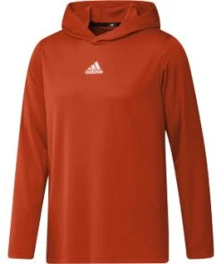 Adidas Mens Stadium Heat.RDY LS Hoodie -Bulkthreads store 141916530