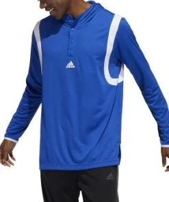 Adidas Men's Icon Pulse Shooter Hoodie