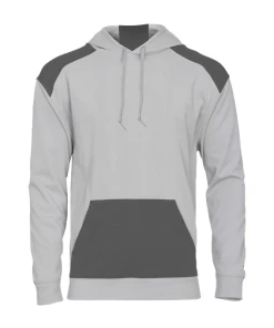 Badger Men's Breakout Perf Hoodie -Bulkthreads store 1440 front sigrcopy.1656517751984