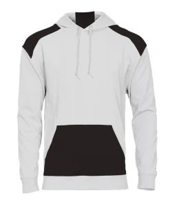 Badger Men's Breakout Perf Hoodie -Bulkthreads store 1440 front whbkcopy.1656517571368