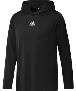 Adidas Mens Stadium Heat.RDY LS Hoodie -Bulkthreads store 144207658