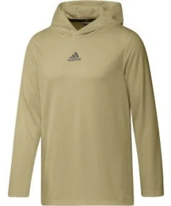 Adidas Mens Stadium Heat.RDY LS Hoodie -Bulkthreads store 144207667