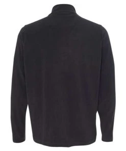 DRI DUCK Men's Interval DDX Quarter-Zip Nano Fleece Nylon Pullover -Bulkthreads store 144230404