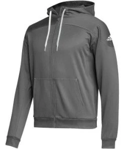 Adidas Men's Stadium Full Zip Hoodie -Bulkthreads store 146266060