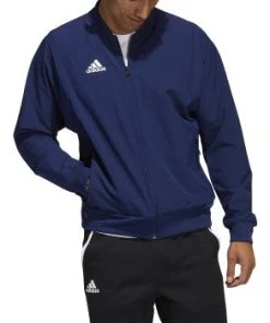 Adidas Sideline Woven Bomber -Bulkthreads store 147138955