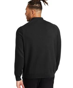 Mercer+Mettle Men's 1/4-Zip Sweater -Bulkthreads store 151137876