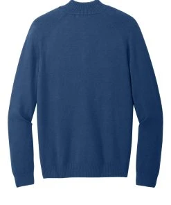 Mercer+Mettle Men's 1/4-Zip Sweater -Bulkthreads store 151137895