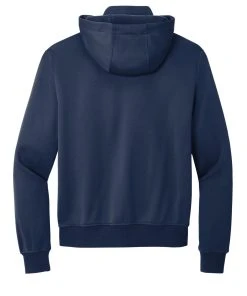 Port Authority Men's Smooth Fleece Hooded Jacket 20 Port Authority Men's Smooth Fleece Hooded Jacket -Bulkthreads store 151321560