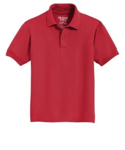 Gildan Youth DryBlend Double Pique Sport Shirt -Bulkthreads store 151349281