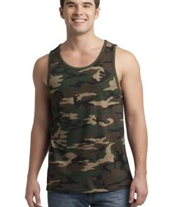 District Youth Cotton Ringer Tank Top DT1500 71 District Youth Cotton Ringer Tank Top DT1500 -Bulkthreads store 151352486