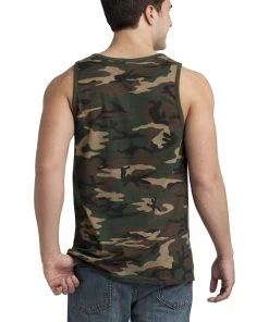 District Youth Cotton Ringer Tank Top DT1500 72 District Youth Cotton Ringer Tank Top DT1500 -Bulkthreads store 151352487