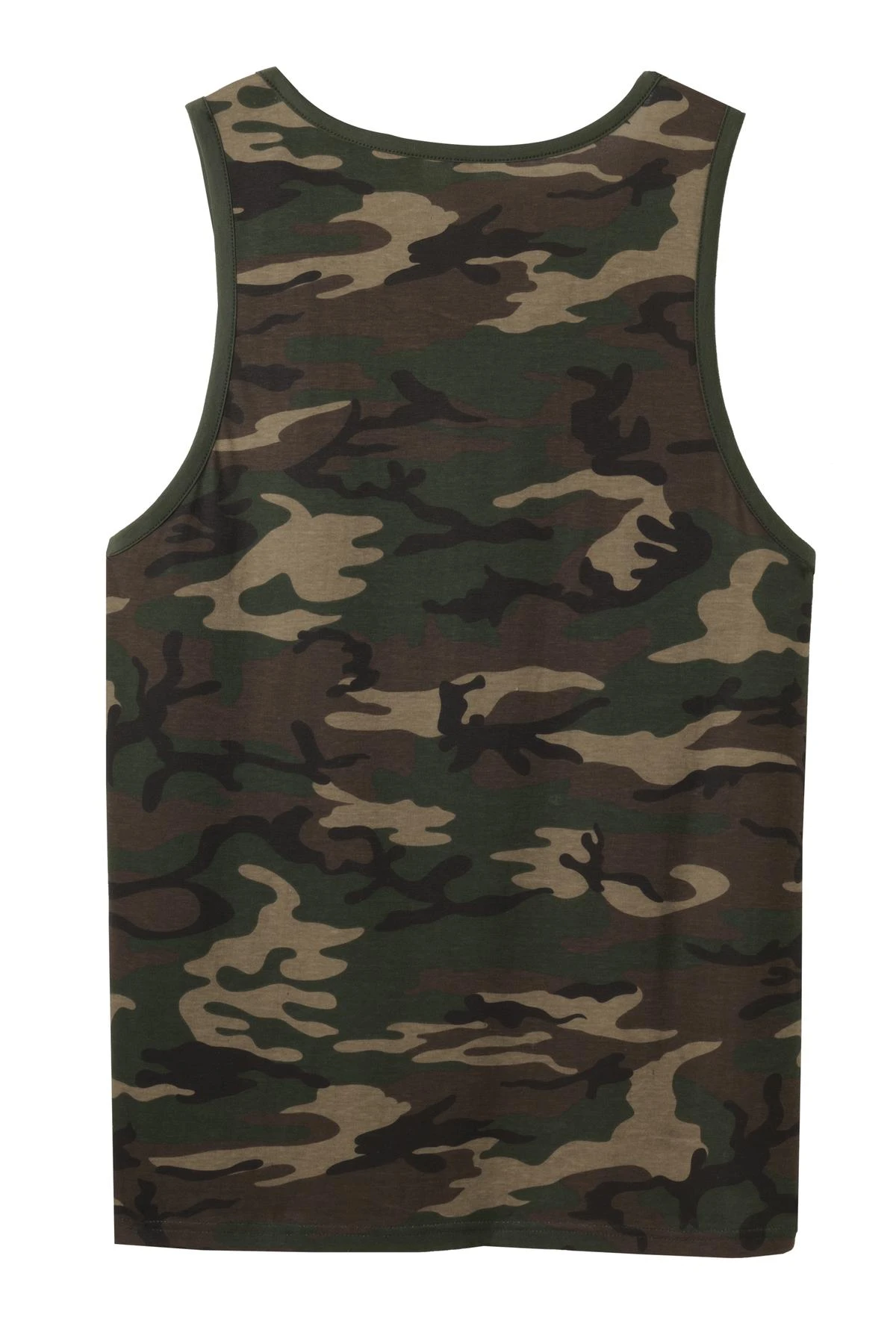 District Youth Cotton Ringer Tank Top DT1500 24 District Youth Cotton Ringer Tank Top DT1500 - Image 24