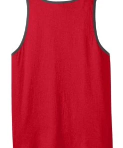 District Youth Cotton Ringer Tank Top DT1500 70 District Youth Cotton Ringer Tank Top DT1500 -Bulkthreads store 151352493
